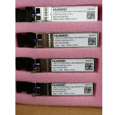 Huawei eSFP 34060475 1.25Gbps-eSFP-SMF-1490nm-10km-commercial for huawei  SFP-GE-LX-SM1490-BIDI