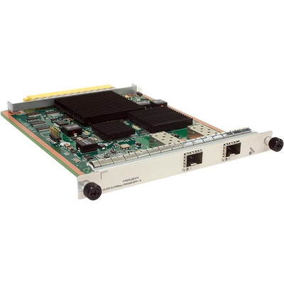 CX600 03030NUW CX6D0L2XFA10 CX-S50-2x10GBase LAN/WAN-SFP+ -A