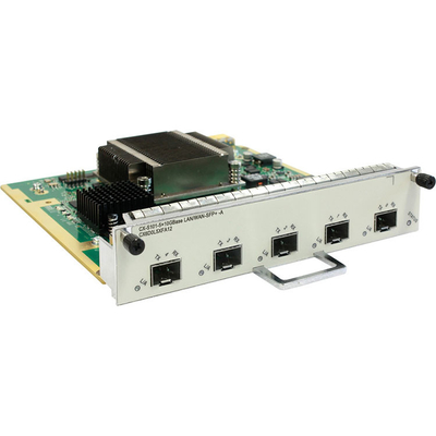 CX600 03030PML CX6D0L5XFA12 CX-S101-5x10GBase LAN/WAN-SFP+ -A