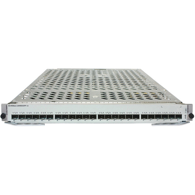 CX600 03055206 CX6D0LFXFA10 CX-ISUI-240 24x10GBase LAN/WAN-SFP+ -A