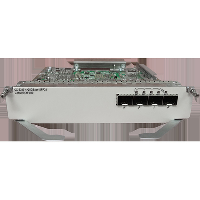 CX600 03033MCN CX6D0E4YFM10 CX-S243-4x25GBase-SFP28