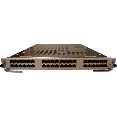 CX600 03059462 CX6D00EKXF10 CX-LPUI-402A 40x10GBase LAN/WAN-SFP+