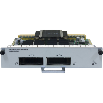 CX600 03031WPF CX6D0E2NCA10 CX-S480-2x100G LAN-CFP2-A