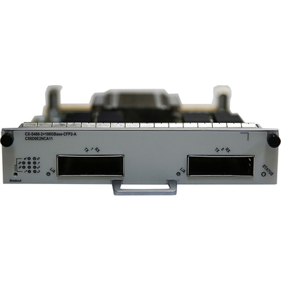 CX600 03032TYX CX6D0E2NCA11 CX-S480-2x100GBase-CFP2-A