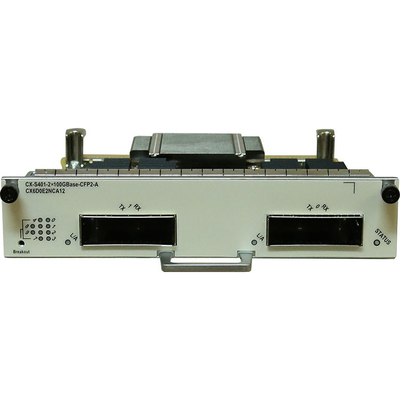 CX600 03032YLG CX6D0E2NCA12 CX-S401-2x100GBase-CFP2-A
