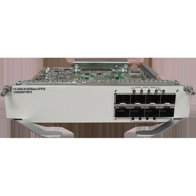 CX600 03033MCQ CX6D0E8YFM10 CX-S483-8x25GBase-SFP28