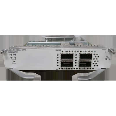 CX600 03033LVC CX6DE2NBFM10 S483-4x50/2x100GBase-QSFP28