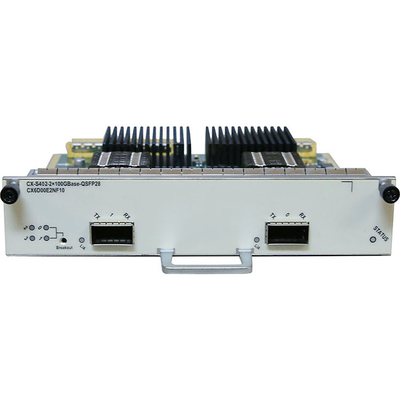 CX600 03032XVB CX6D00E2NF10 CX-S402-2x100GBase-QSFP28