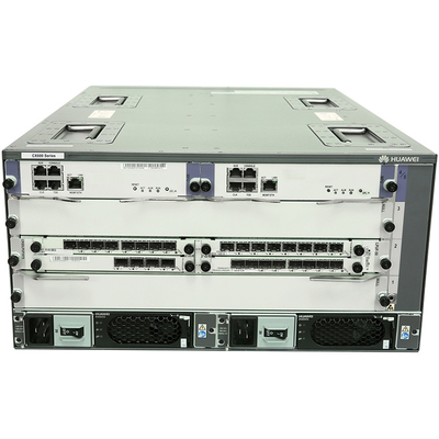 CX600 02352592 CX6B0BKP0310 Integrated DC chassis assembly (cx600-x3) - 4U, including dual DC power supply