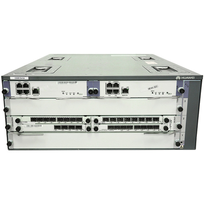 CX600 02355262 CX6B0BKP0312 Cx600-x3 integrated AC chassis assembly (including dual AC power supply)
