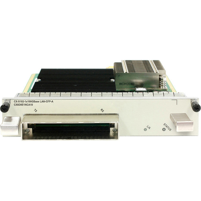 CX600-X3A 03031AJX CX6D0E1NCA10 CX-S201-1x100GBase LAN-CFP-A