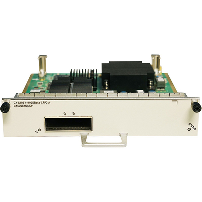 CX600-X3 03032GLF CX6D0E1NCA11 CX-S120-1x100GBase-CFP2-A