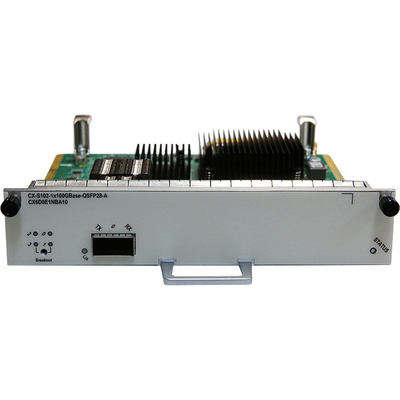 CX600-X3A 03032TYY CX6D0E1NBA10 CX-S241-1x100GBase-QSFP28-A