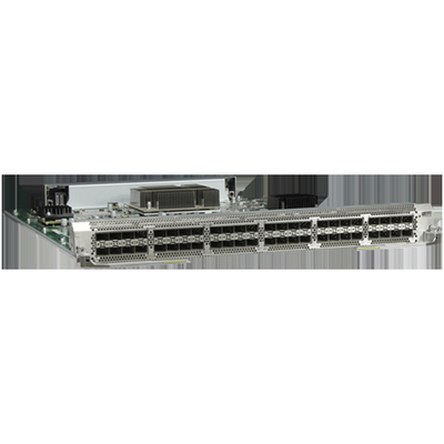 03022CUN CE-L48GS-EC 48-port 100/1000BASE-X interface card (EC SFP)
