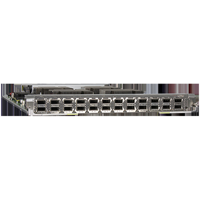 03022MNK CE-L24LQ-EC 24-port 40GE interface card (EC QSFP+)