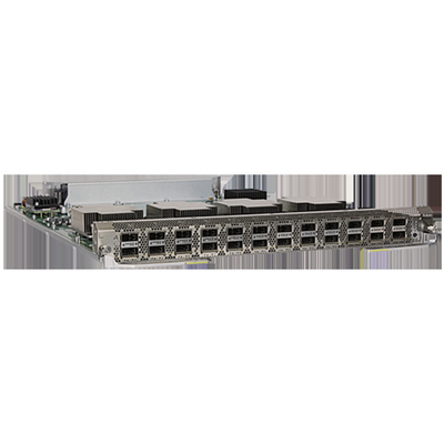 03023XVC CE-L24LQ-FD 24-port 40GE interface card (FD QSFP+)