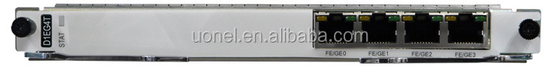 ATN 910 AND1EG4T - 4 Channels FE/GE Adaptive Electronic Interface Board