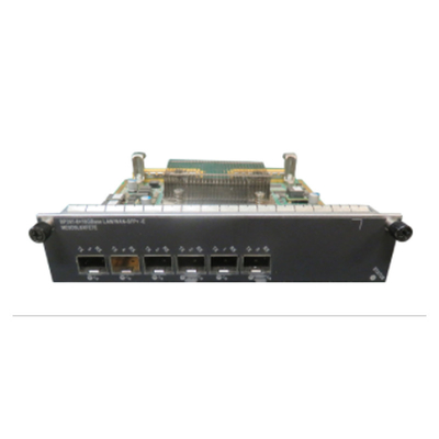 ME0D0L6XFE7E 03032YUU BP241-6x10GBase LAN/WAN-SFP+ -E