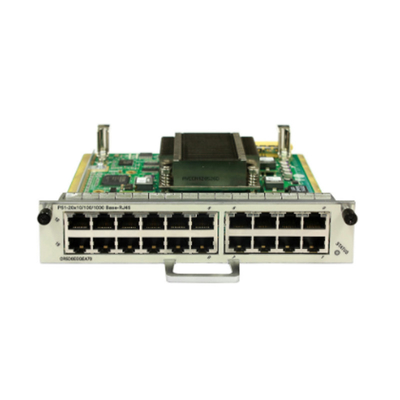 CR5D0L5XFH70 03031CLM P120-5x10GBase LAN/WAN-SFP+ -H