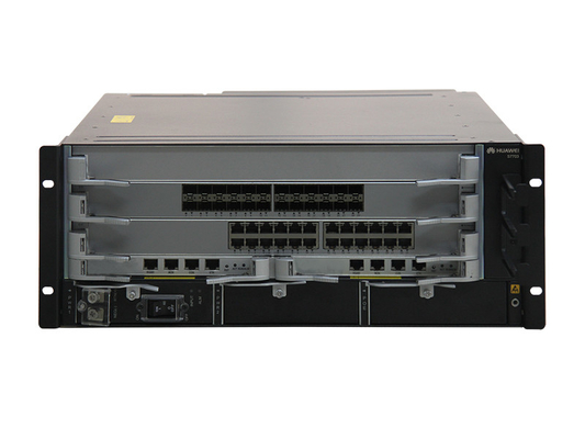 Huawei S7700 Series Smart Routing Switches
