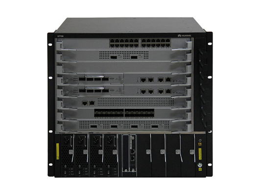 Huawei S7700 Series Smart Routing Switches