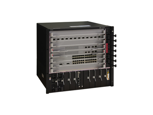 S9700 Terabit Switches for data centers and large-scale enterprise campus networks