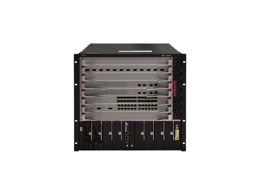 S9700 Terabit Switches for data centers and large-scale enterprise campus networks