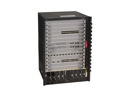 S9700 Terabit Switches for data centers and large-scale enterprise campus networks