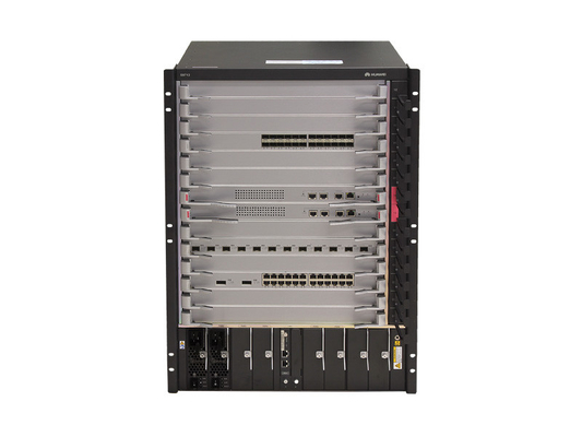 S9700 Terabit Switches for data centers and large-scale enterprise campus networks