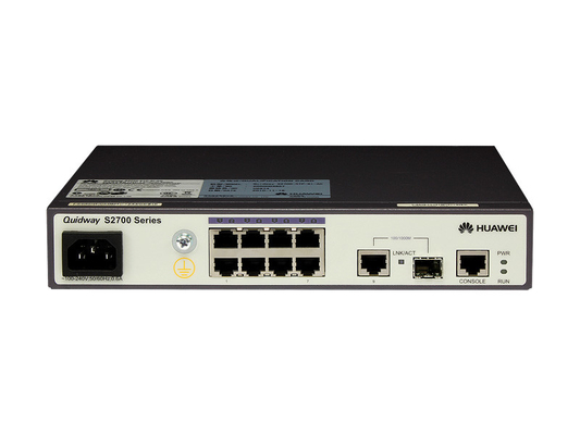 Huawei Quidway S2700 series Enterprise Ethernet Network Switch 10/100/1,000M or SFP