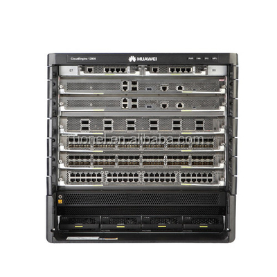 Huawei CE12804-DC 02114009 CE12804 DC Assembly Chassis