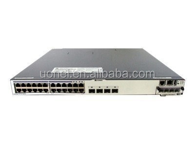 S5700-28C-SI-AC 24 Ethernet  10/100/1000 Base-T ports switch