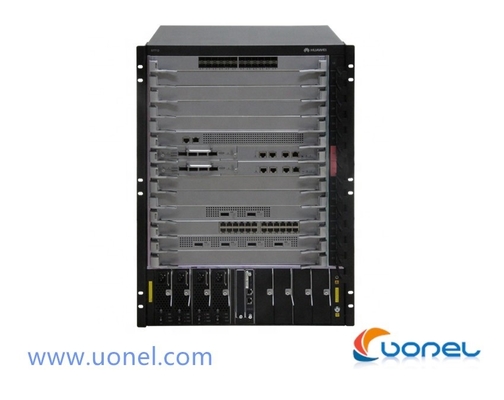 S7700 Series Smart Routing Switches 02113306 ES0B00771200 S7712 cabinet