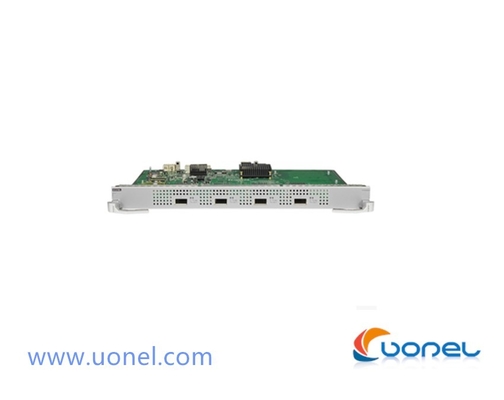 S7700 Series S7703/S7706/S7712 03030KAP ES0D0X4UXC00 4-Port 10GBASE-X Interface Card (EC, XFP)