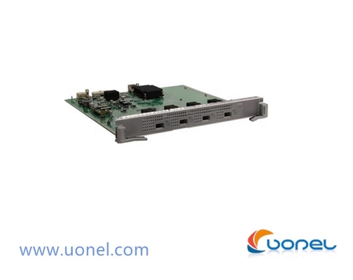 S7700 Series S7703/S7706/S7712 03030KSM ES0D0X4UXA00 4-Port 10G BASE-X Interface Card (EA, XFP)
