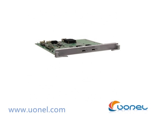 Huawei S7712 03030LWF ES0D0X2UXA00 2-Port 10GBASE-X Interface Card (EA, XFP)