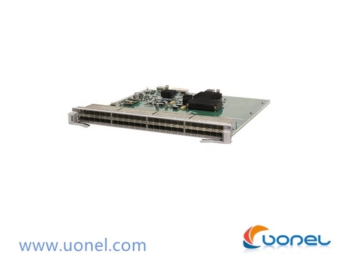 S7712 03030MQK ES0D0G48SC00 48-Port 100/1000BASE-X Interface Card (EC, SFP)
