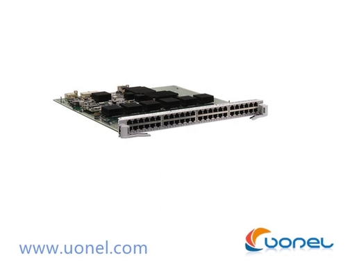 S7712 03030MQL ES0D0G48TC00 48-Port 10/100/1000BASE-T Interface Card (EC, RJ45)