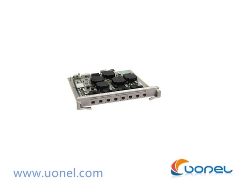 S7712 03030PQB ES1D2X08SED4 8 port 10Ge Base-T optical interface board(ED,SFP+)