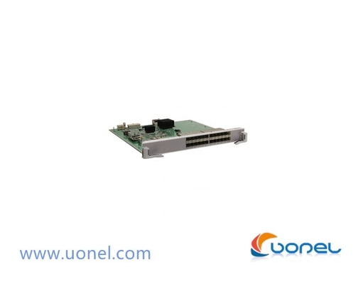 S7712 03030QJQ ES1D2G24SED0 24-Port 100/1000BASE-X Interface Card (SA, SFP)