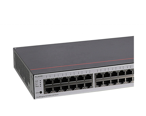 CloudEngine S5735S-L24T4S-A instead of S5720S-28P-LI-AC 24 Port Compact Layer 2 Gigabit Access Switch