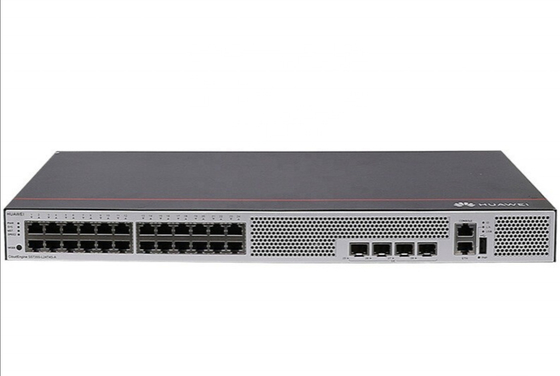 CloudEngine S5735S-S24P4X-A 24  Ports Compact Layer 3 Gigabit Access Switch