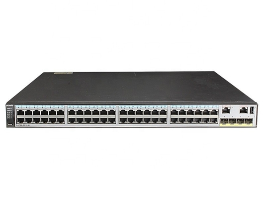 S5720-52X-SI-AC 48 ports GE , 4*10GE SFP ports Switch