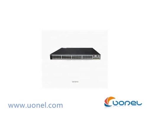 S6720-SI Series for   Switches S6720-32C-SI-DC