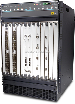 Juniper MX960-PREMIUM-AC,Base system with redundant RE-2000, SCB, and power