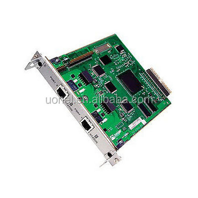 Juniper JX-2E1-RJ48-S,2 Port E1 PIM with integrated CSU/DSU - Spare