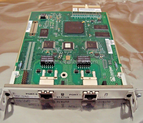 Juniper JX-2T1-RJ48-S,2 Port T1 PIM with integrated CSU/DSU - Spare