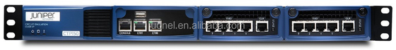 juniper CTP150 Supports 4 to 8 interfaces in a modular chassis,router