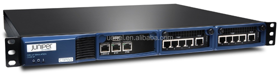 juniper CTP150 Supports 4 to 8 interfaces in a modular chassis,router