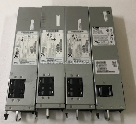 Juniper MX80-DC,MX80 chassis with 2 MIC slots, 4x10GE XFP built-in ports, DC power supply, Fan Tray w/Filter